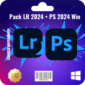 PS + LR 2024 for Win
