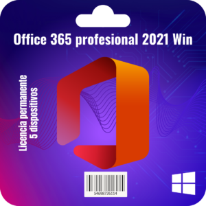 Office 365 Profesional Plus for Win